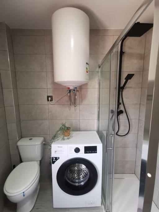 Apartamento Privado En Gijon Apartment Exterior foto